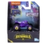 Imagine Fisher Price Batwheels mașinuța metalică Bibi motocicleta lui Batgirl 1:55