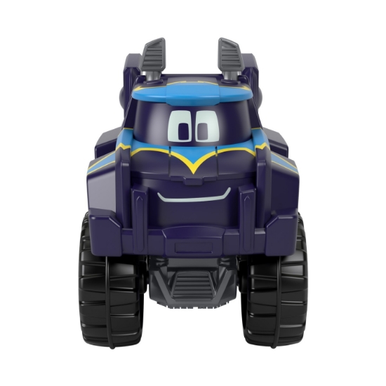 Imagine Fisher Price Batwheels mașinuța metalică camionul Buff 1:55