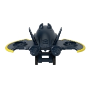 Imagine FISHER PRICE BATWHEELS MASINUTA METALICA AVIONUL BATWING 1:55
