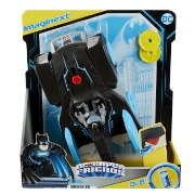 Imagine IMAGINEXT DC SUPER FRIENDS VEHICUL CU FIGURINA BAT-TECH BATMOBIL