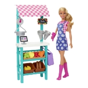 Imagine BARBIE PAPUSA BARBIE YOU CAN BE VANZATOARE LA MARKET