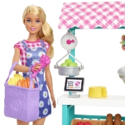 Imagine BARBIE PAPUSA BARBIE YOU CAN BE VANZATOARE LA MARKET