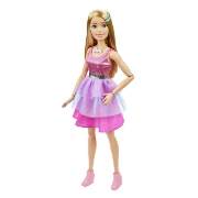 Imagine BARBIE PAPUSA BARBIE BLONDA 61CM