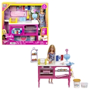 Imagine BARBIE YOU CAN BE SET DE JOACA CAFENEA