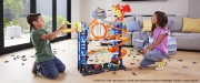 Imagine Hot Wheels City Super garajul