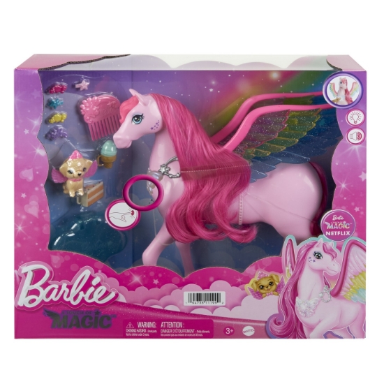 Imagine BARBIE A TOUCH OF MAGIC PEGASUS