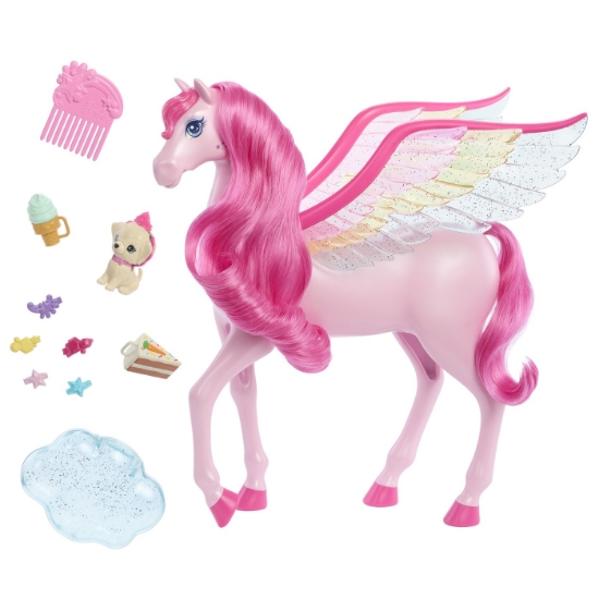 Imagine BARBIE A TOUCH OF MAGIC PEGASUS