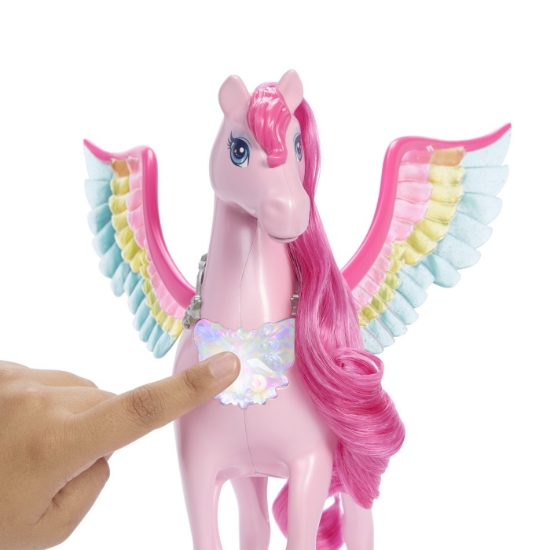 Imagine BARBIE A TOUCH OF MAGIC PEGASUS