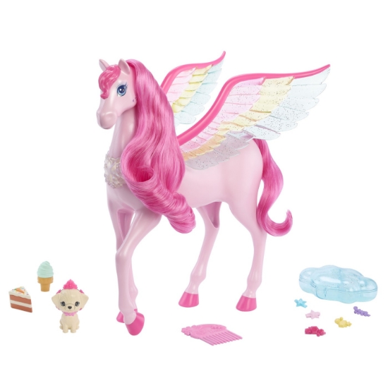 Imagine BARBIE A TOUCH OF MAGIC PEGASUS