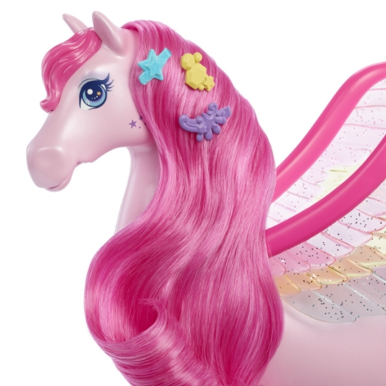 Imagine BARBIE A TOUCH OF MAGIC PEGASUS