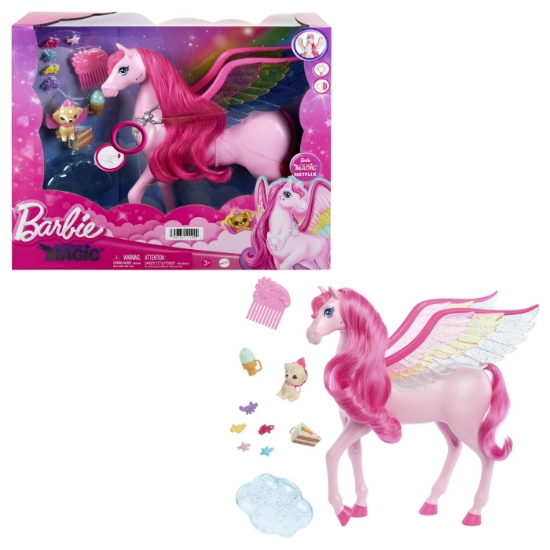 Imagine BARBIE A TOUCH OF MAGIC PEGASUS
