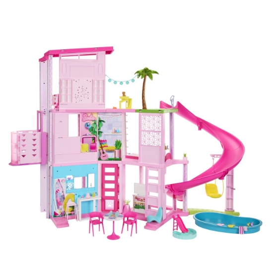 Imagine BARBIE DREAM HOUSE CASA DE VIS