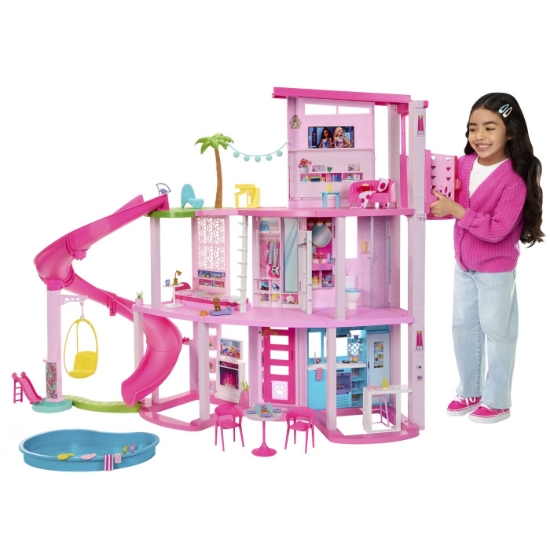 Imagine BARBIE DREAM HOUSE CASA DE VIS