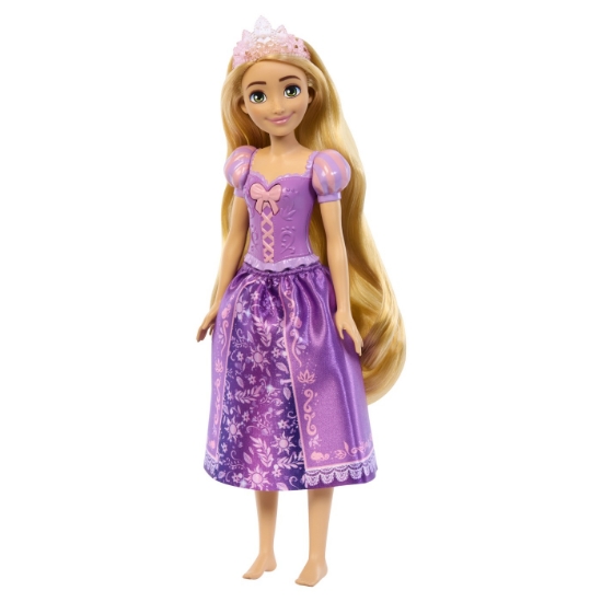 Imagine DISNEY PRINCESS PAPUSA RAPUNZEL CARE CANTA