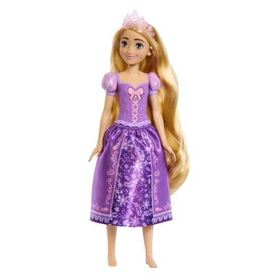 Imagine DISNEY PRINCESS PAPUSA RAPUNZEL CARE CANTA