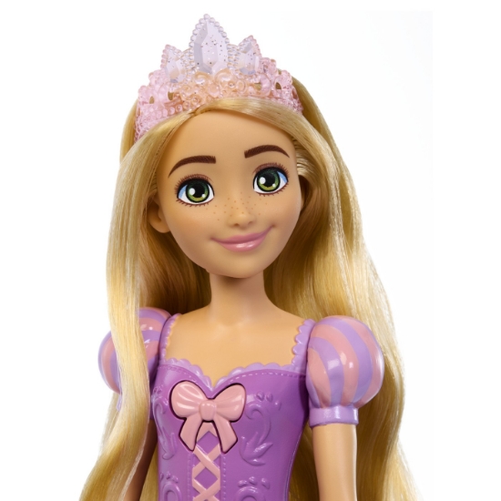 Imagine DISNEY PRINCESS PAPUSA RAPUNZEL CARE CANTA