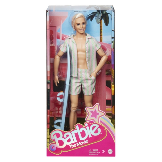 Imagine BARBIE THE MOVIE PAPUSA KEN