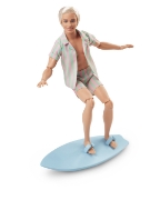Imagine BARBIE THE MOVIE PAPUSA KEN