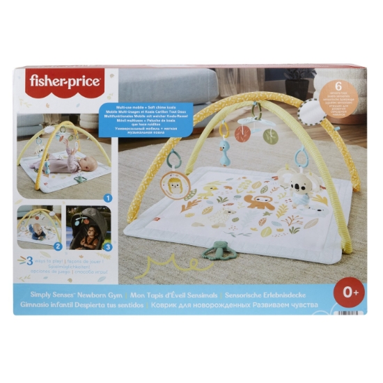 Imagine FISHER PRICE SALTELUTA DE ACTIVITATI
