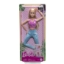Imagine PAPUSA BARBIE MADE TO MOVE BLONDA CU TOP MOV
