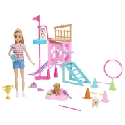 Imagine BARBIE SI STACIE PAPUSA STACIE DRESOARE DE CATEI