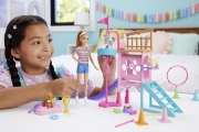 Imagine BARBIE SI STACIE PAPUSA STACIE DRESOARE DE CATEI