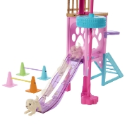 Imagine BARBIE SI STACIE PAPUSA STACIE DRESOARE DE CATEI
