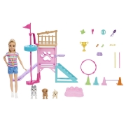 Imagine BARBIE SI STACIE PAPUSA STACIE DRESOARE DE CATEI