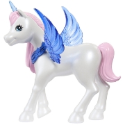 Imagine BARBIE PAPUSA BARBIE CU UNICORN