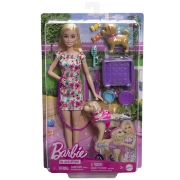 Imagine BARBIE PAPUSA BARBIE YOU CAN BE CU CATEI
