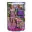Imagine BARBIE PAPUSA BARBIE YOU CAN BE CU CATEI