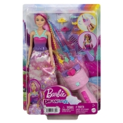 Imagine BARBIE DREAMTROPIA PAPUSA CU APARAT DE COAFAT