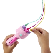 Imagine BARBIE DREAMTROPIA PAPUSA CU APARAT DE COAFAT