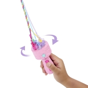 Imagine BARBIE DREAMTROPIA PAPUSA CU APARAT DE COAFAT