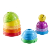 Imagine FISHER PRICE PIRAMIDA CUPELOR