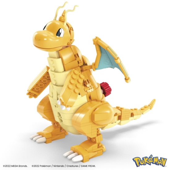 Imagine  Pokemon Mega set de construcție Dragonite