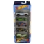 Imagine Set 5 mașini Hot Wheels Let's Race