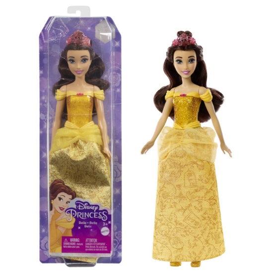 Imagine DISNEY PRINCESS PAPUSA PRINTESA BELLE