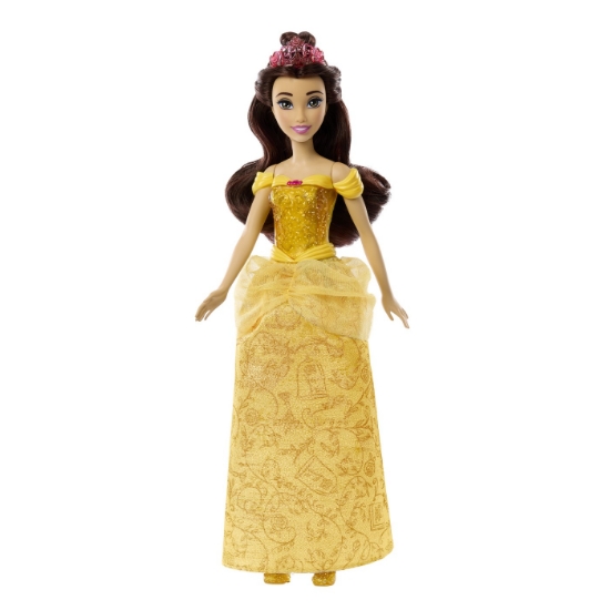 Imagine DISNEY PRINCESS PAPUSA PRINTESA BELLE