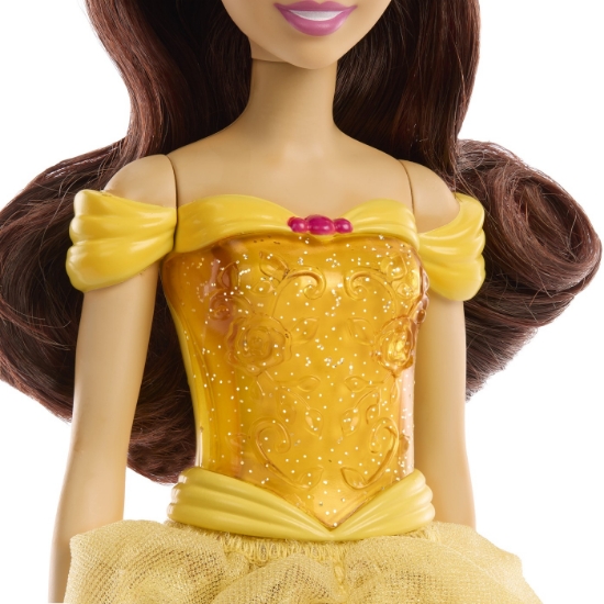 Imagine DISNEY PRINCESS PAPUSA PRINTESA BELLE