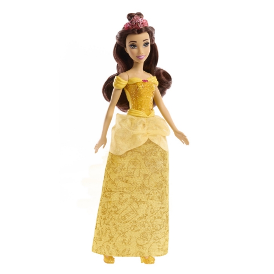 Imagine DISNEY PRINCESS PAPUSA PRINTESA BELLE