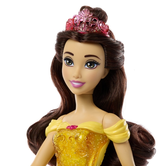 Imagine DISNEY PRINCESS PAPUSA PRINTESA BELLE
