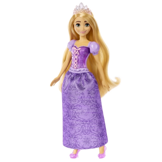 Imagine DISNEY PRINCESS PAPUSA RAPUNZEL