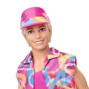 Imagine BARBIE THE MOVIE PAPUSA KEN CU PATINE CU ROTILE