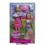 Imagine BARBIE SI STACIE SET PAPUSA BARBIE SI PAPUSA STACIE IUBITOARE DE CATEI