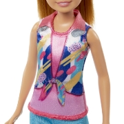 Imagine BARBIE SI STACIE SET PAPUSA BARBIE SI PAPUSA STACIE IUBITOARE DE CATEI