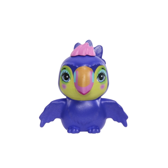 Imagine ENCHANTIMALS PAPUSI SI ANIMALUTE TRIPPI TOUCAN SI CANOPY