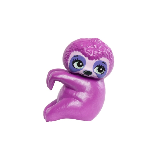 Imagine ENCHANTIMALS PAPUSI SI ANIMALUTE SABINDRA SLOTH SI HANG