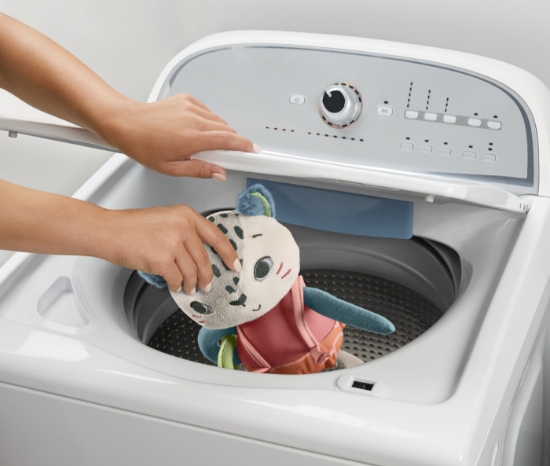 Imagine Fisher Price jucărie de plus leopard de zăpadă