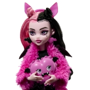 Imagine MONSTER HIGH PAPUSA DRACULAURA CREEPOVER PARTY